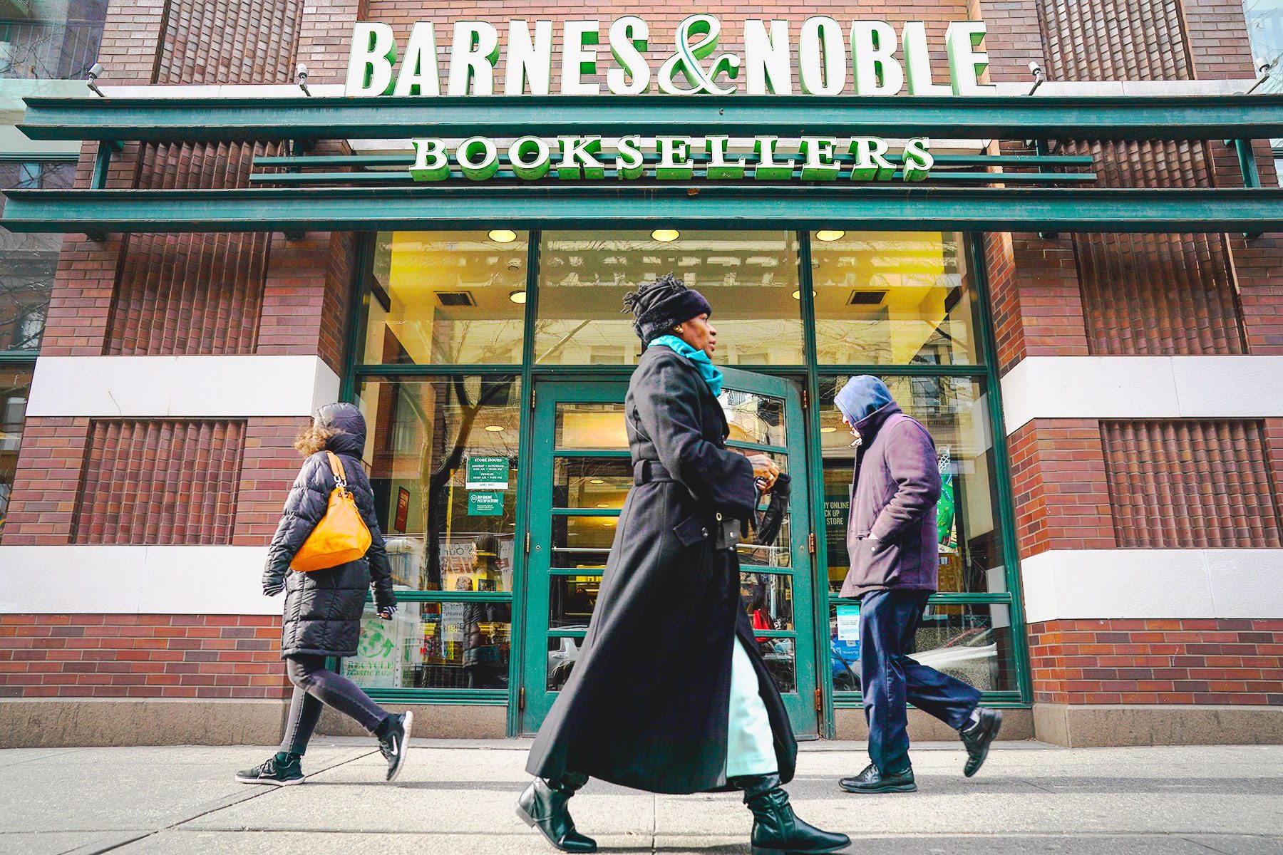 Barnes & Noble Is Opening More Stores Than It Has in Over a Decade