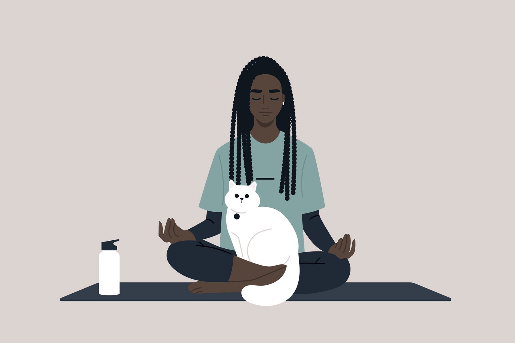 Looking to Improve Your Mental Health? A New Research Survey Shows Getting a Pet Will Do Just That