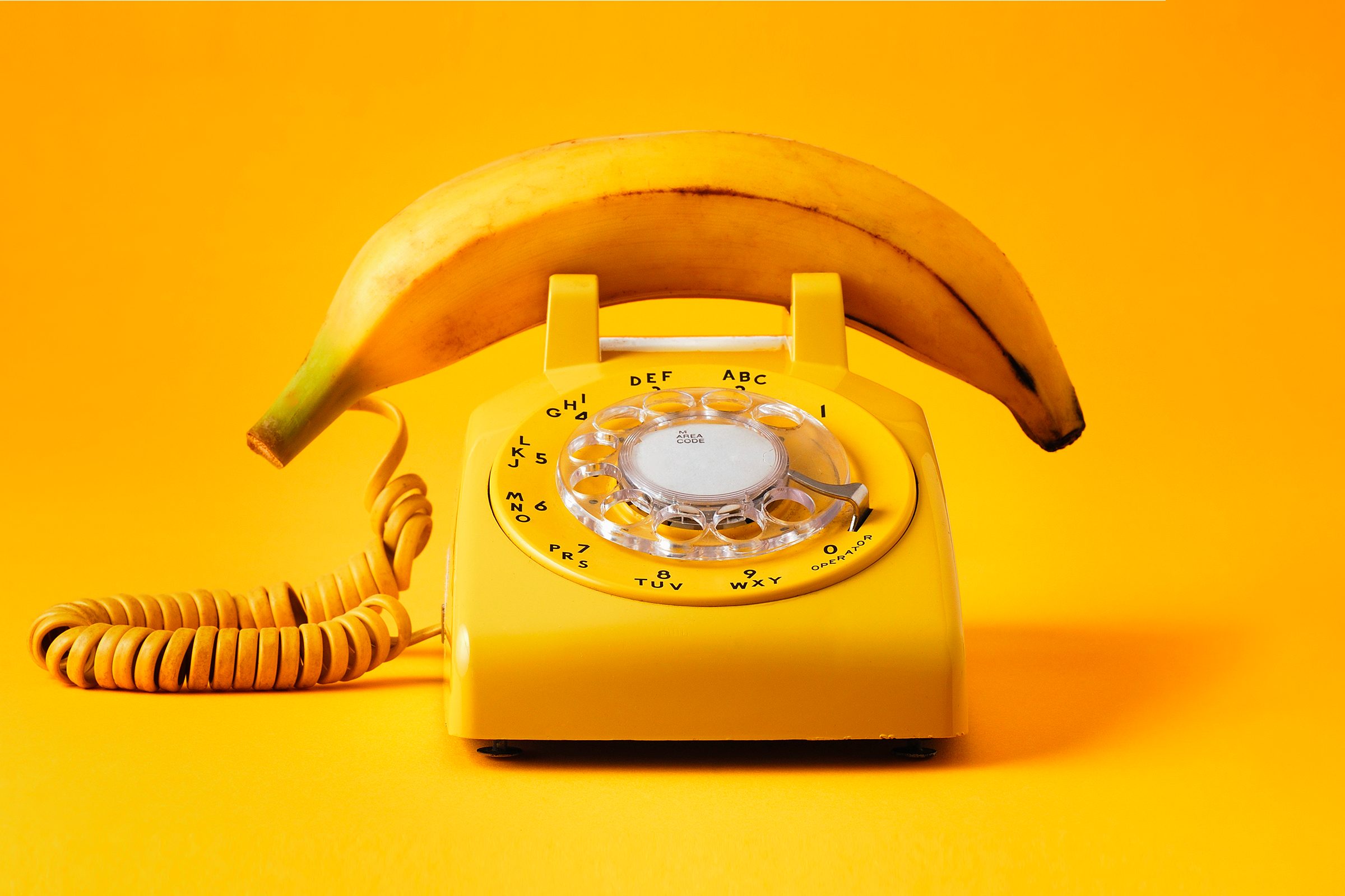 Banana phone