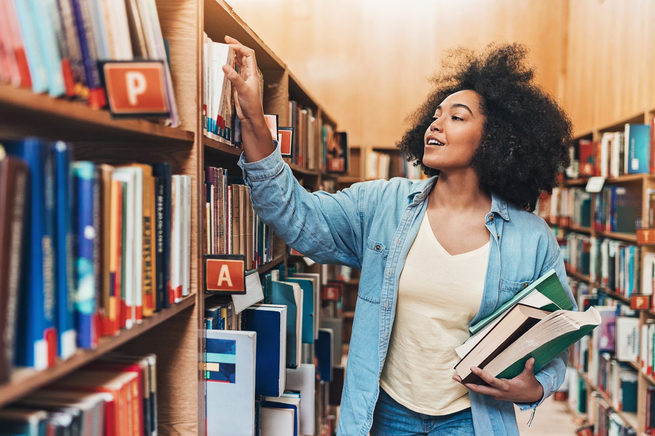 Looking for books for the homework project