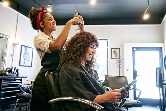 Salon