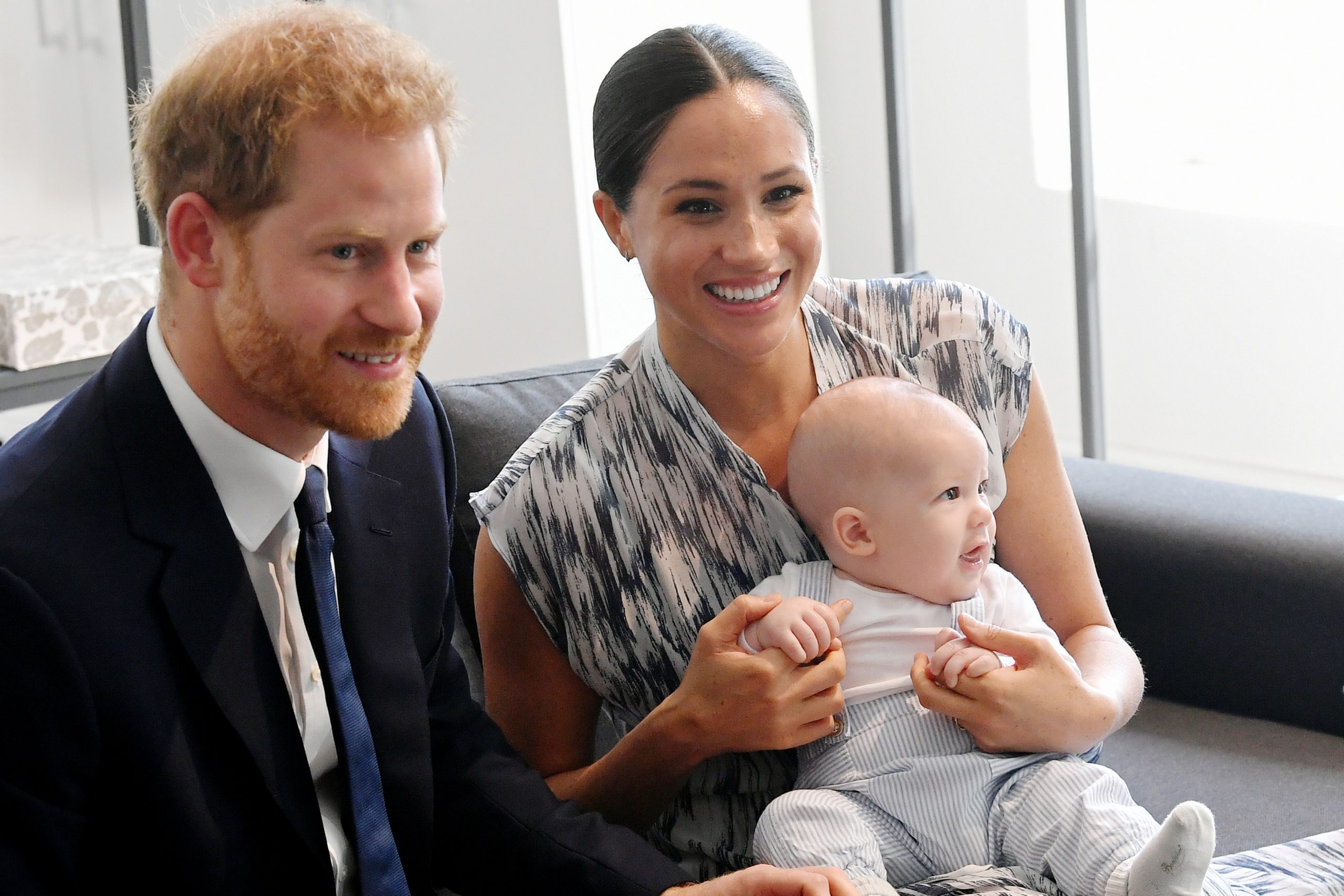 Will Prince Harry and Meghan Markle’s Family Have Royal Titles Now That Charles Is King?