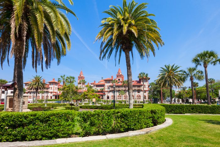 St Augustine, Florida, USA