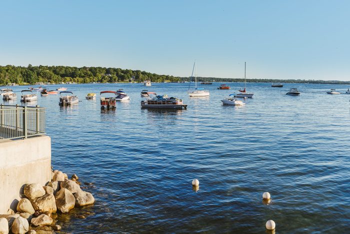 Lake Geneva