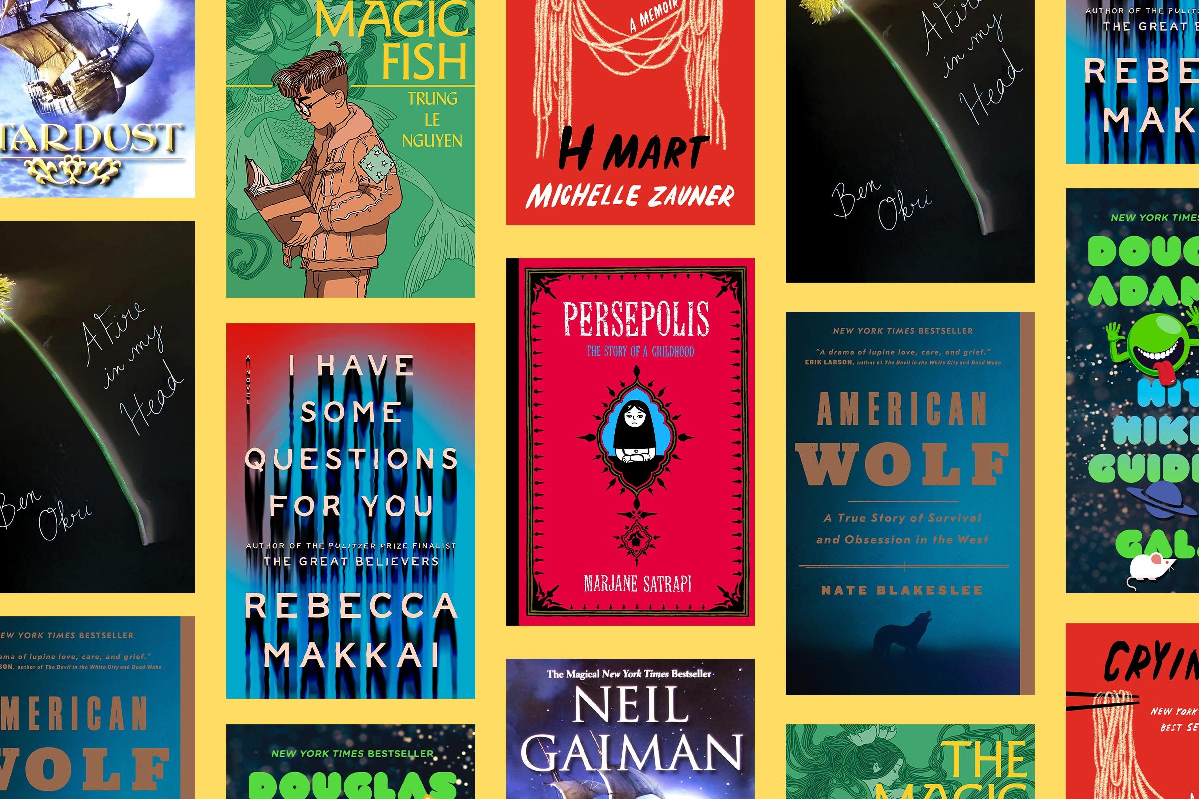 RD book selections