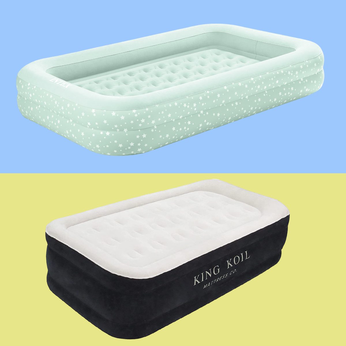 The 7 Best Air Mattresses for Overnight Guests, Camping and Beyond in 2025