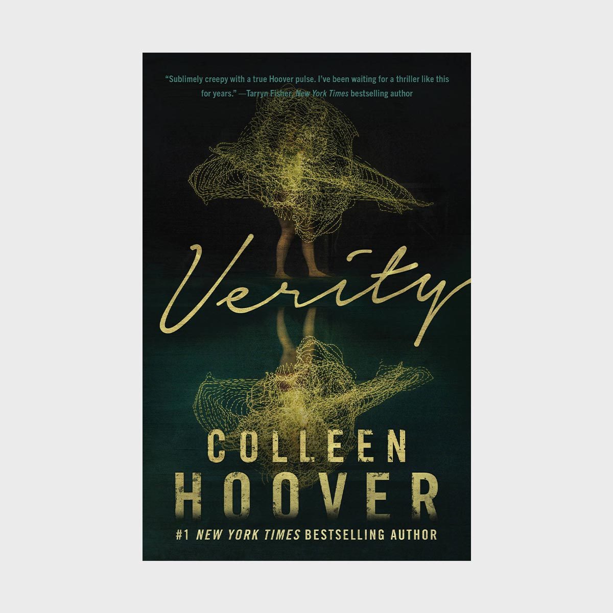 Verity By Colleen Hoover