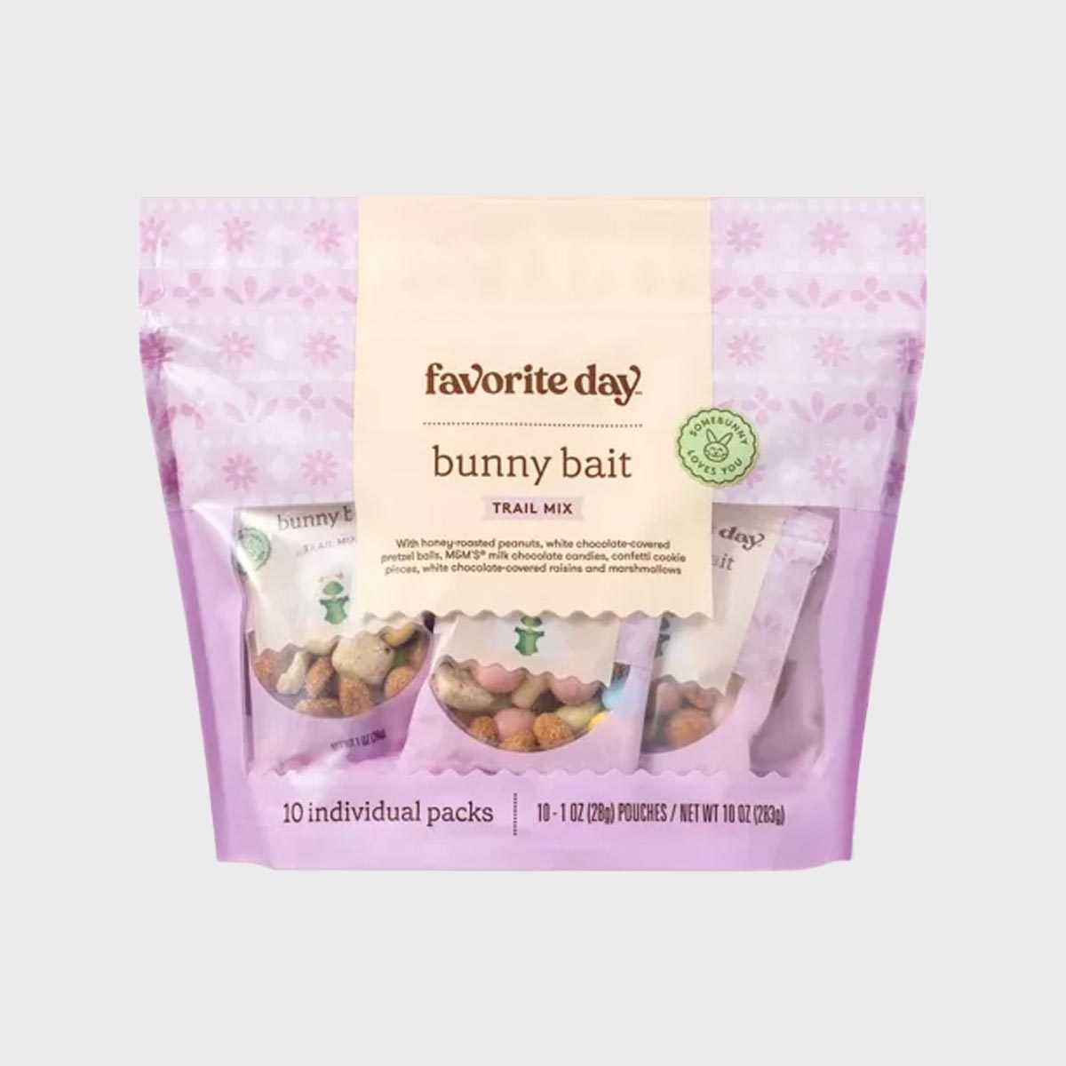 Limited Edition Bunny Bait Trail Mix