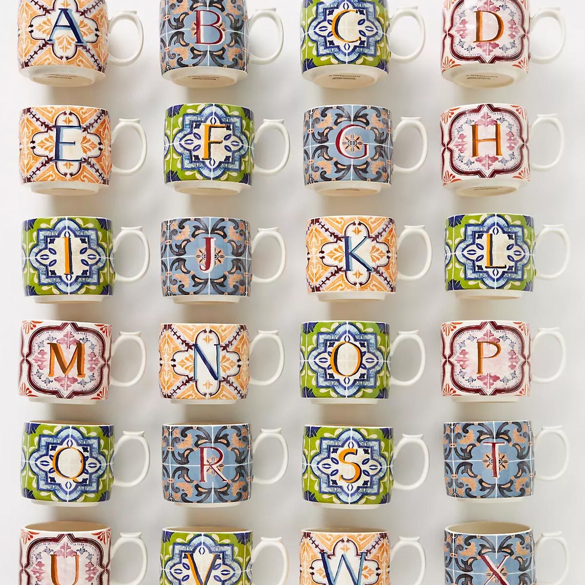 Monogram Mug 