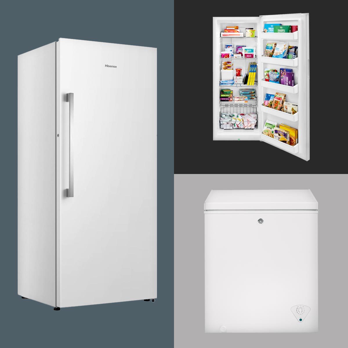 The 6 Best Freezers to Instantly Expand Your Food Storage Space