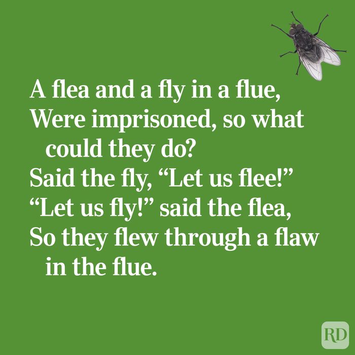 Funny Limerick