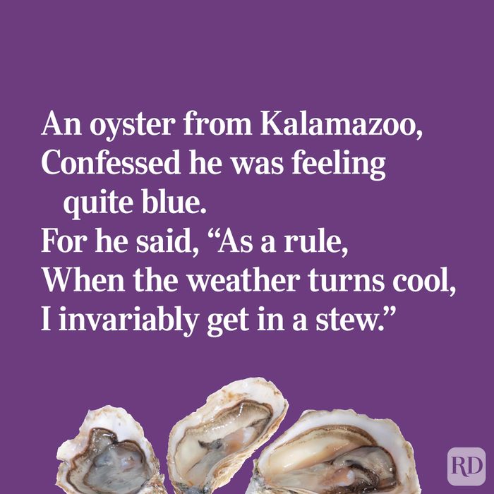 Funny Limerick