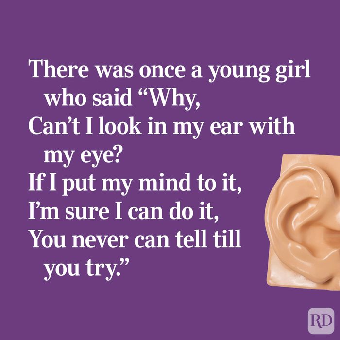 Funny Limerick