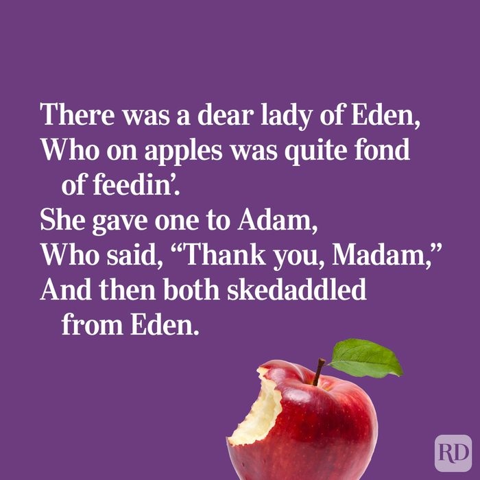 Funny Limerick