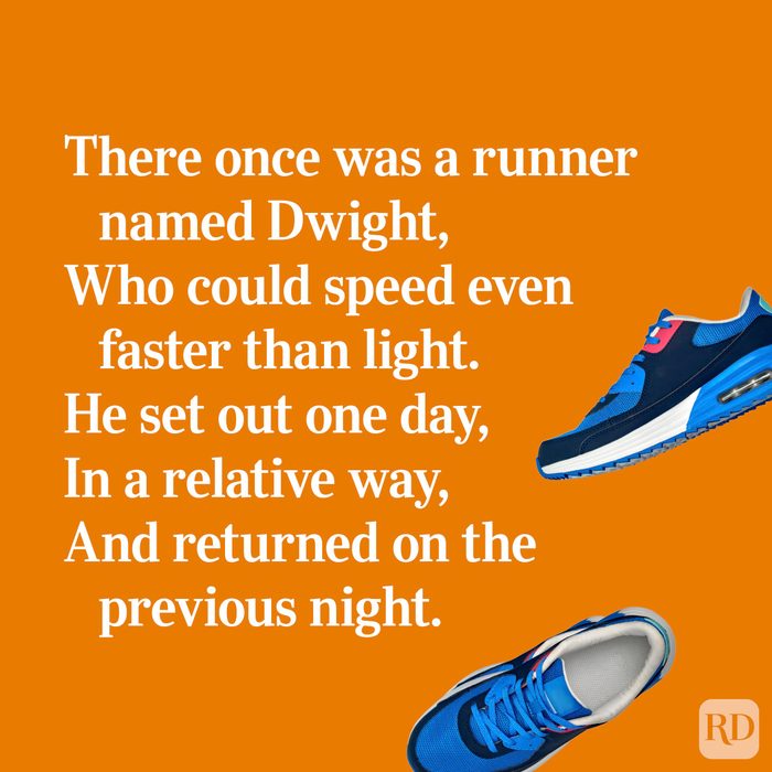 Funny Limerick