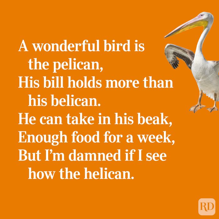 Funny Limerick