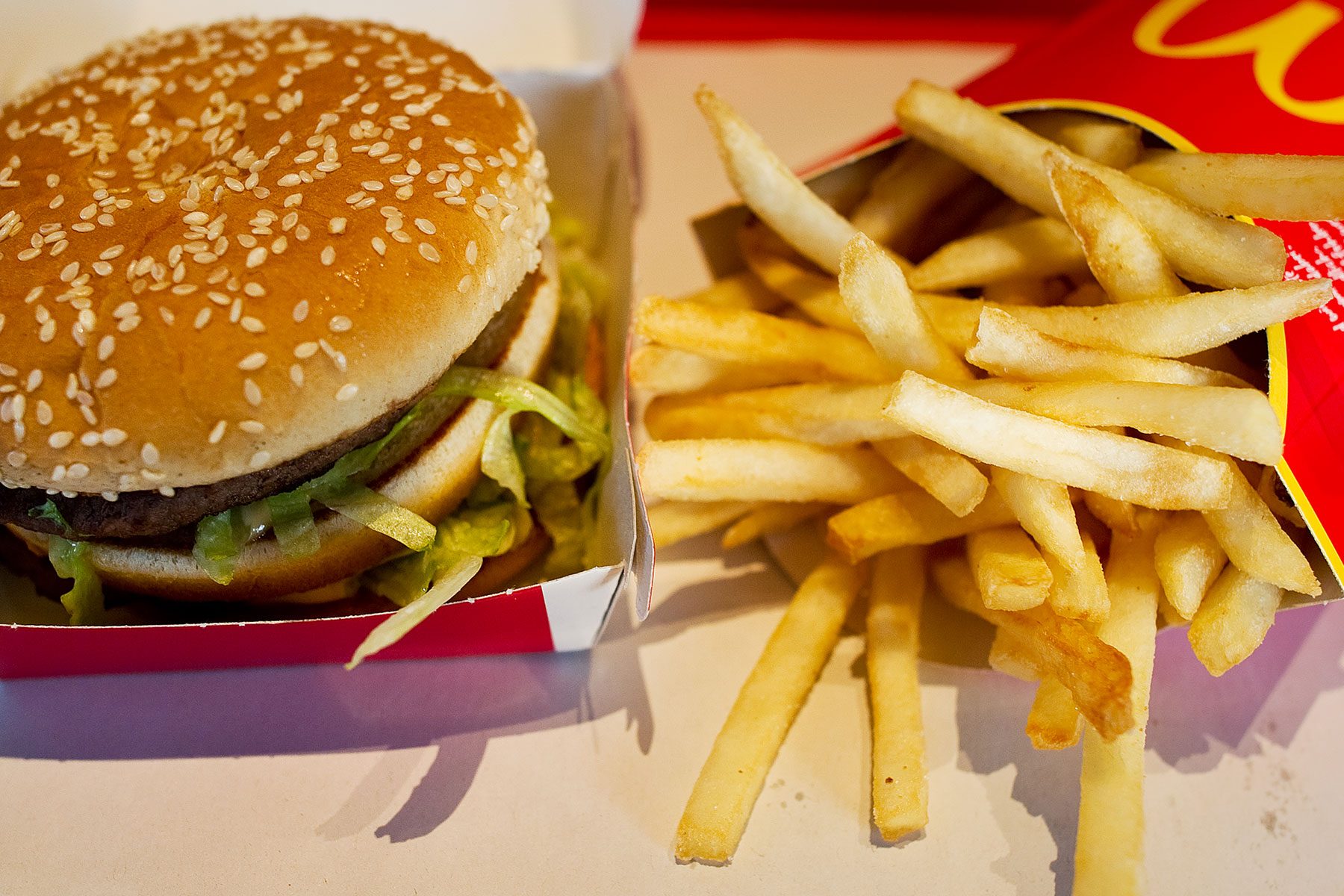 Big Changes Are Coming to McDonald’s Burgers—Here’s What We Know
