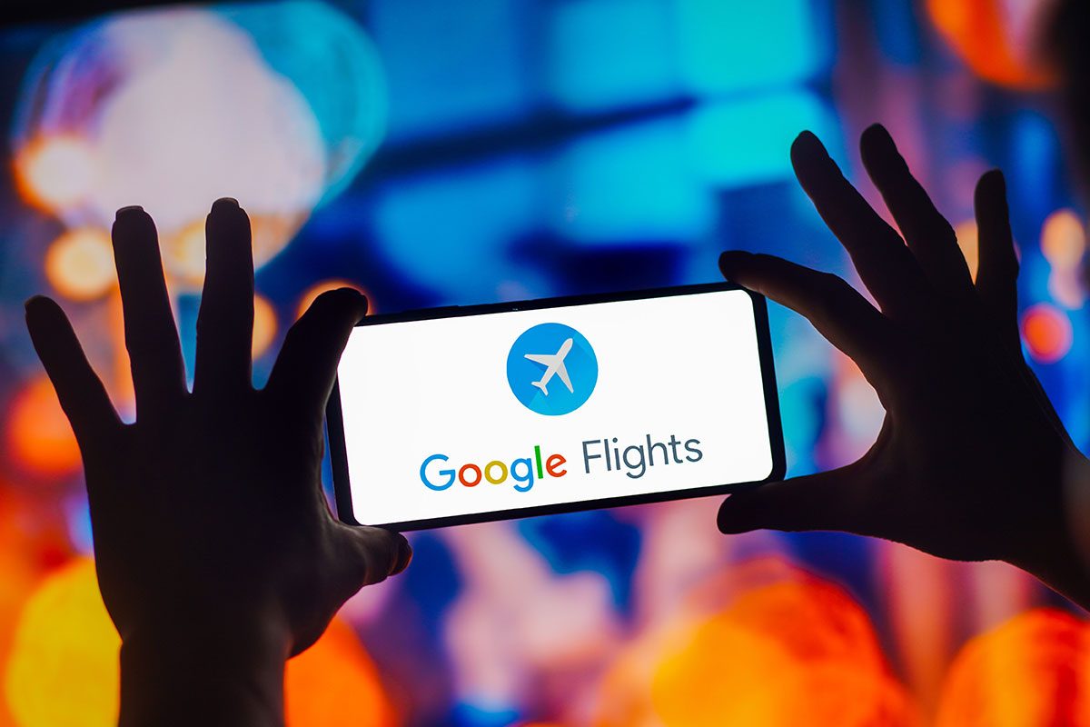 This Google Flights Trick Reveals the Lowest Airfare Prices