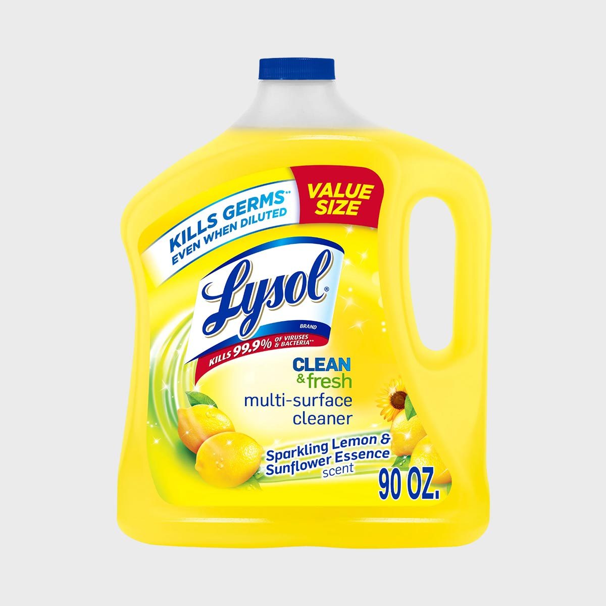 Lysol Clean And Fresh Multi Surface Cleaner