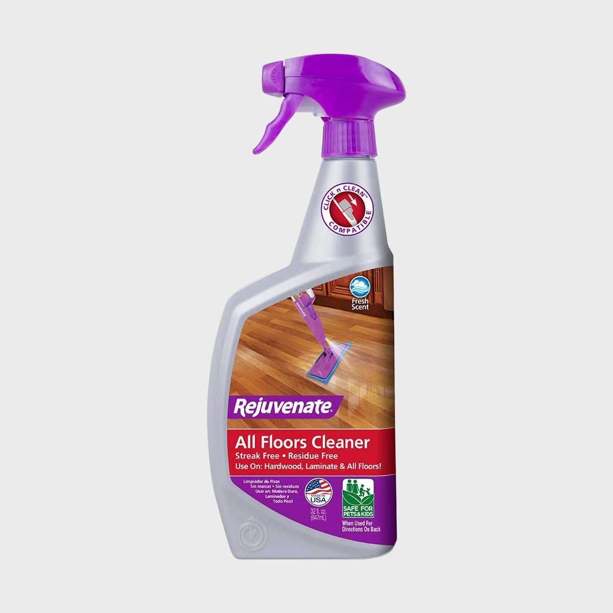 Rejuvenate All Floors Cleaner