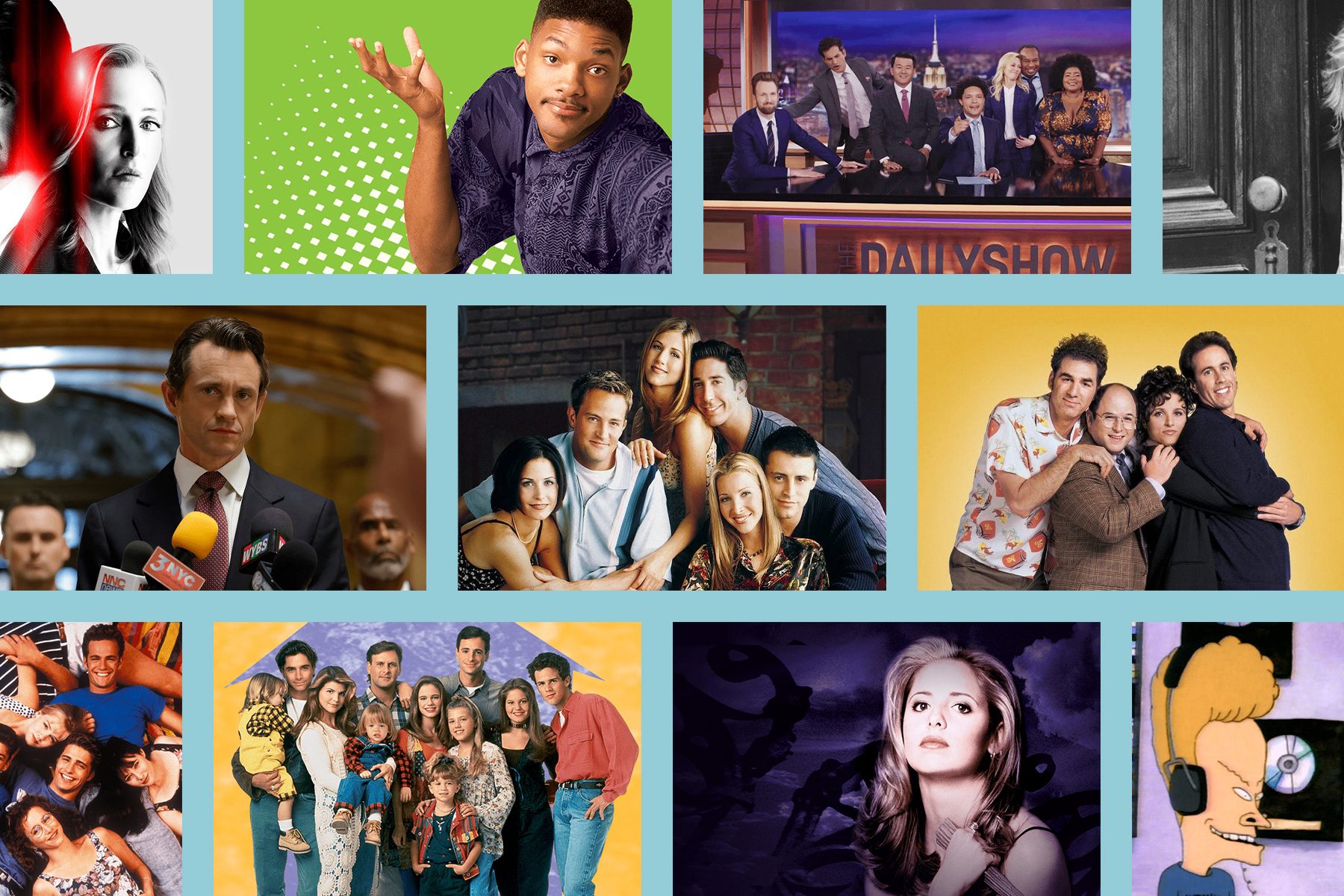 Best 90s Tv Shows We Still Love Today