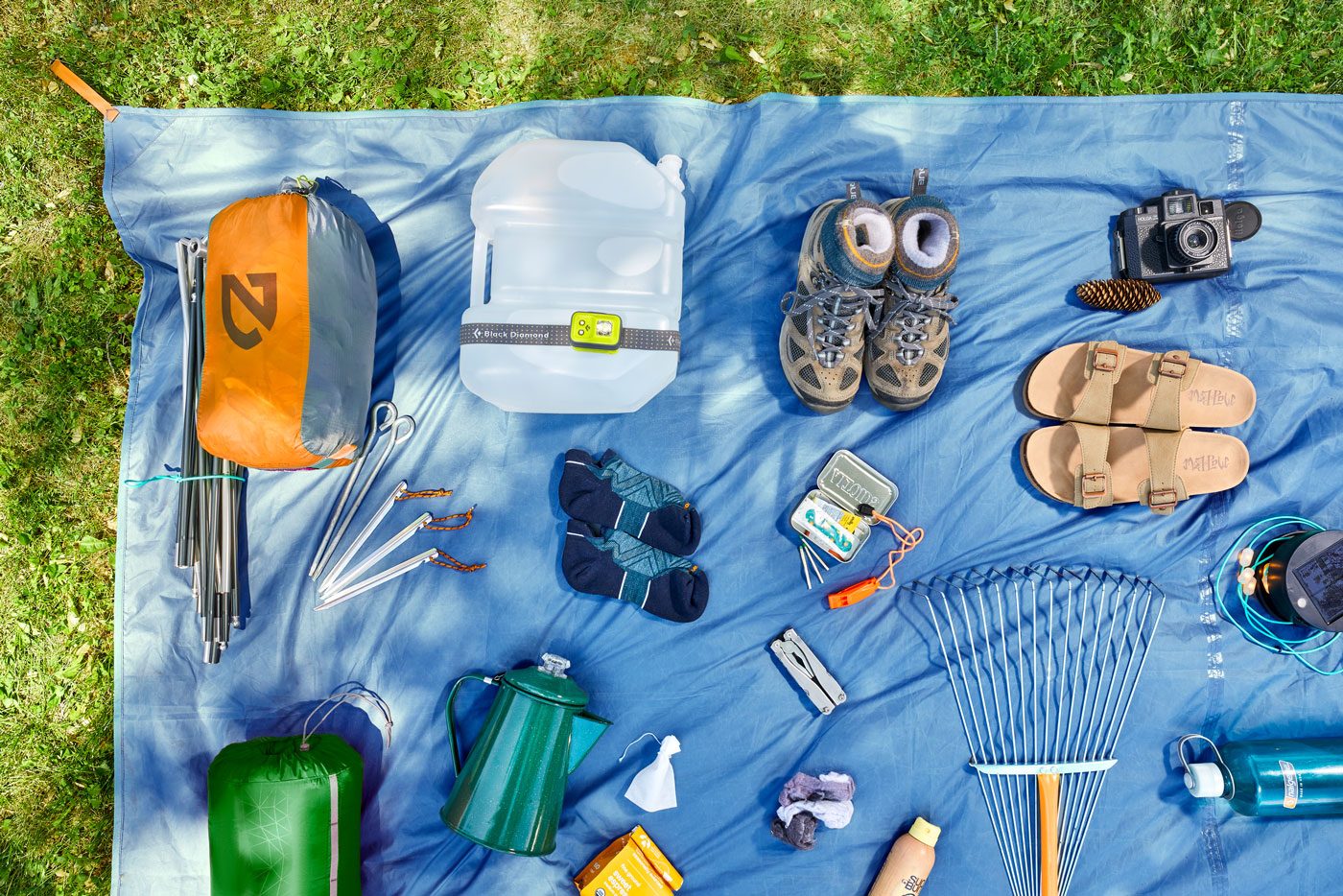 20 Proven Camping Hacks You’ll Wish You Knew Sooner