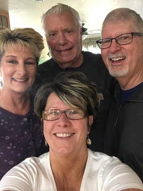 Copy Of Dave Dawn Family 2
