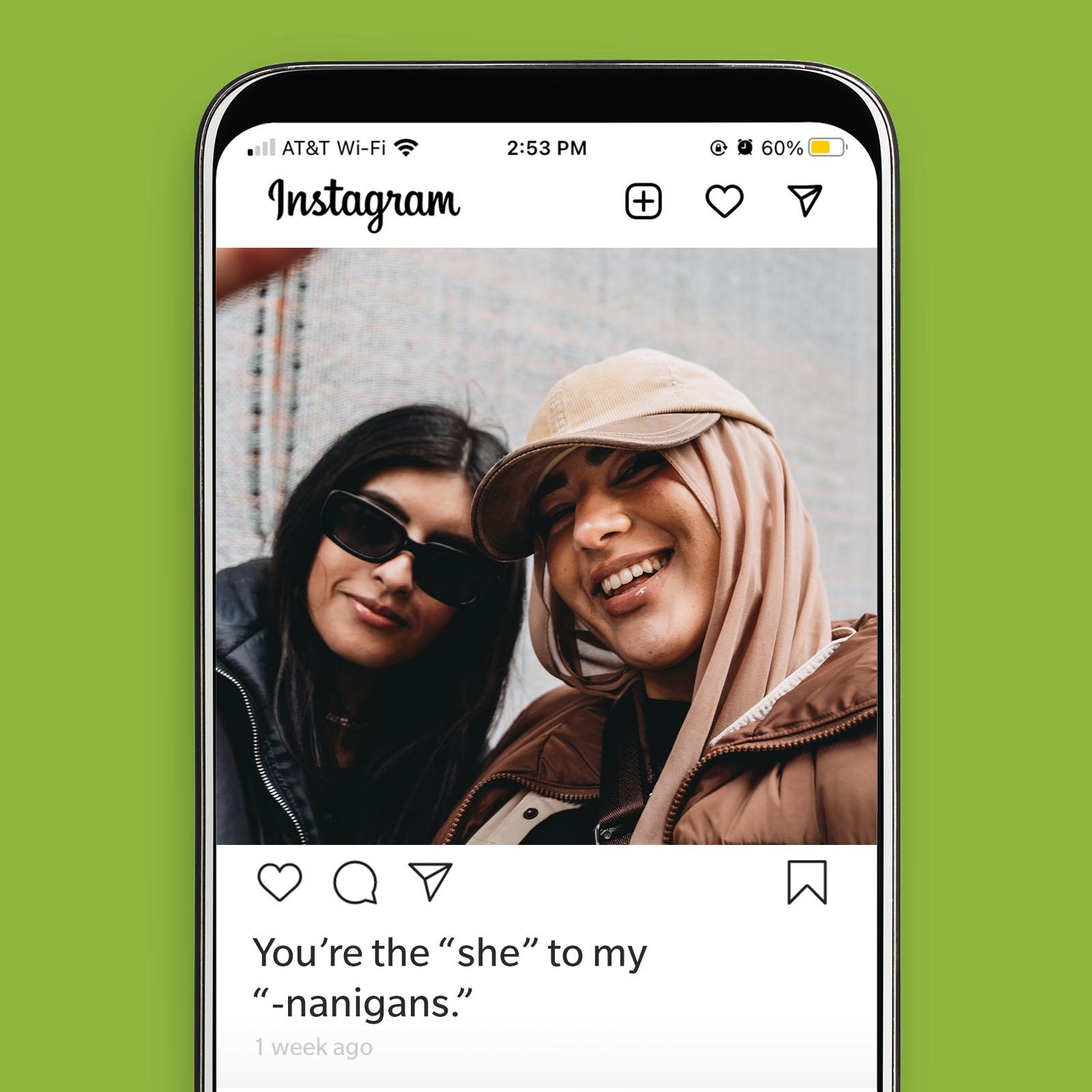 100 Funny Instagram Captions That Will Earn You Lots of Likes