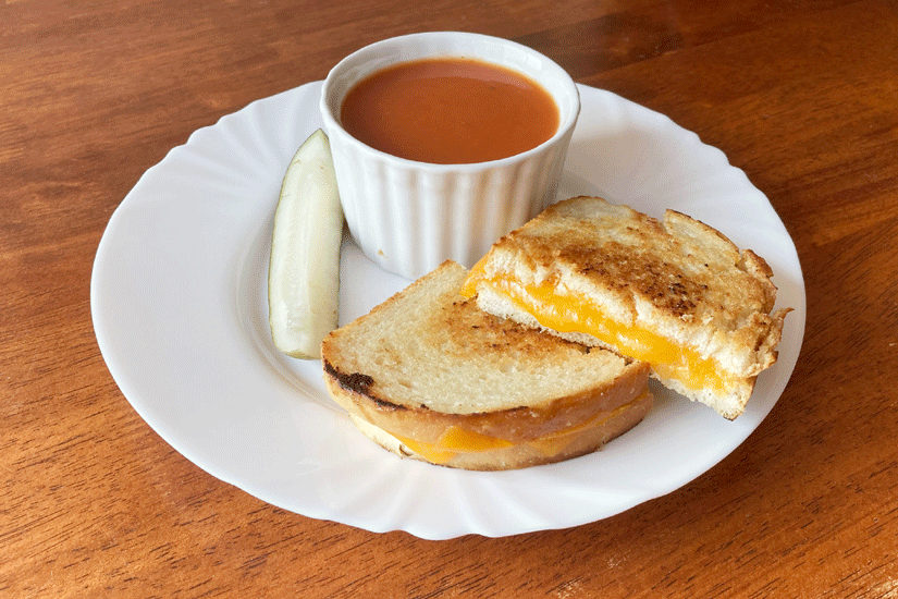 Gif of 7 Grilled Cheeses