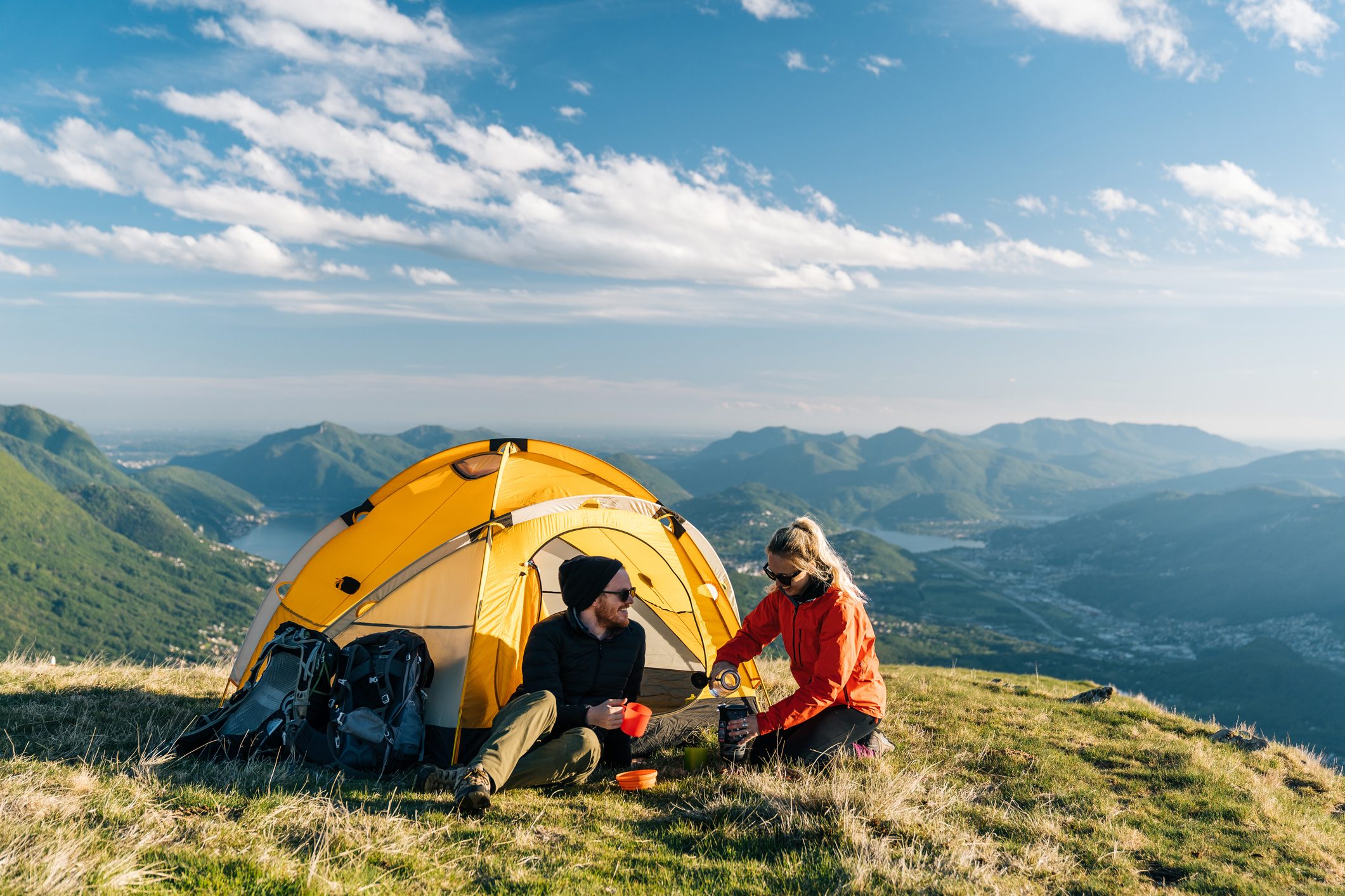 The 15 Best Places to Camp in National Parks