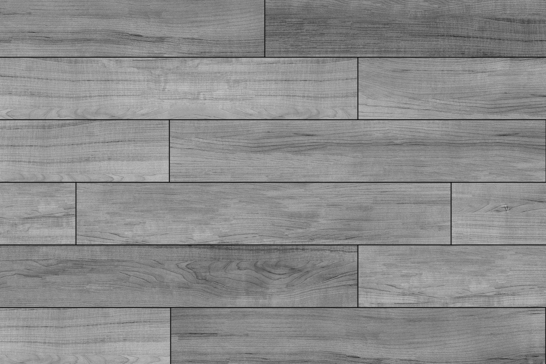 Decking gray seamless texture, bump, displace, reflect and glossiness.