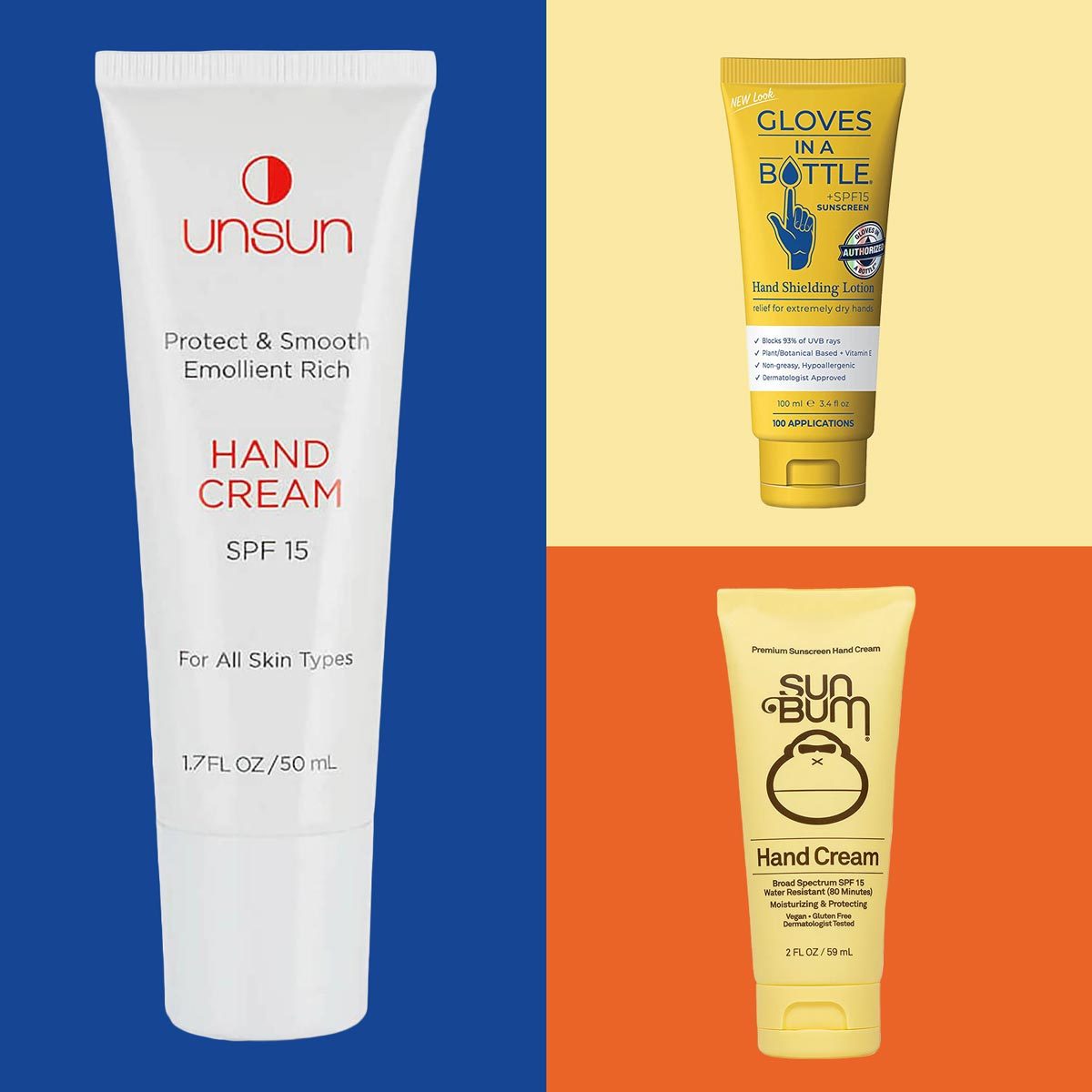 Say No to Sunspots This Summer—These 9 Hand Creams With SPF Protect and Hydrate the Skin