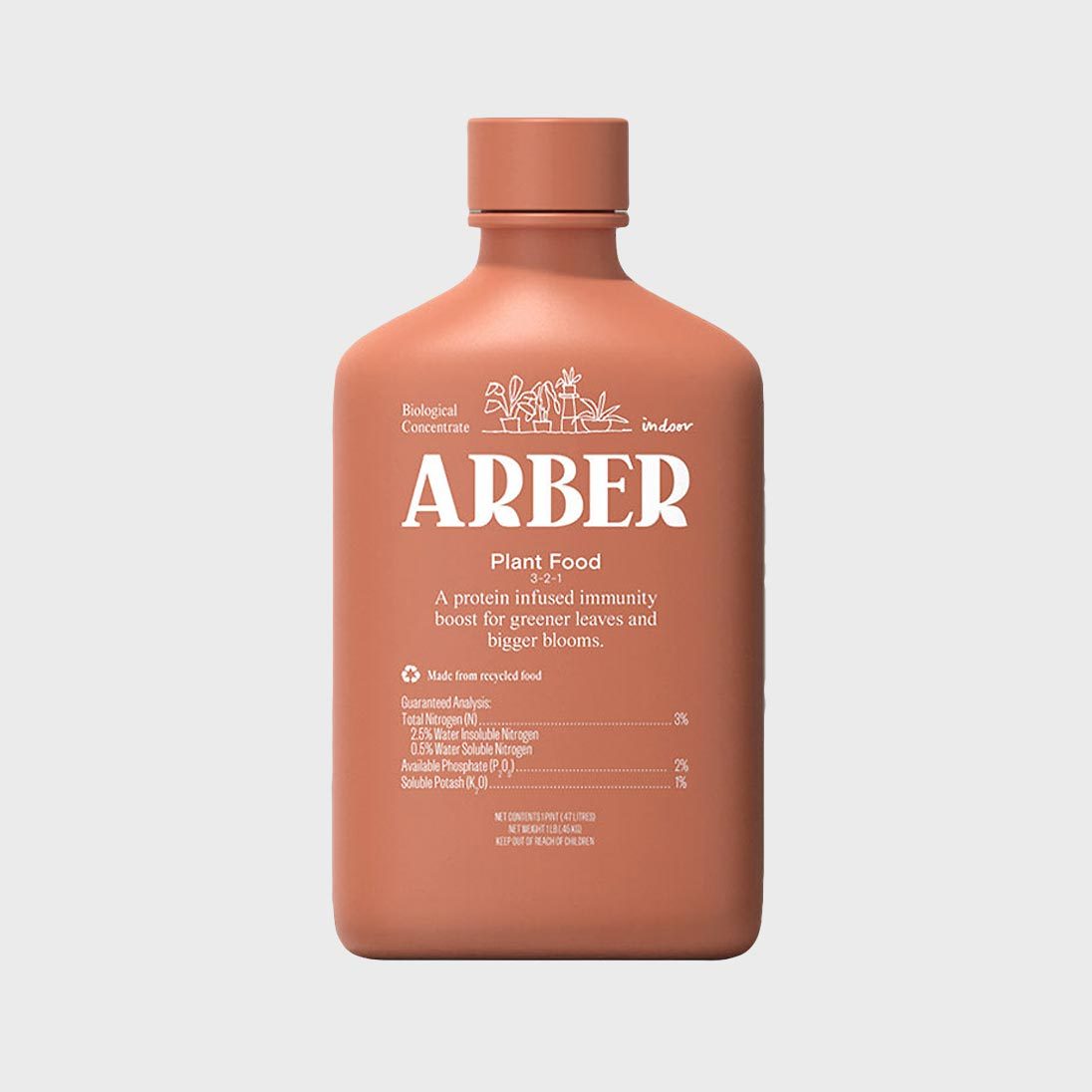 Arber Plant Food 