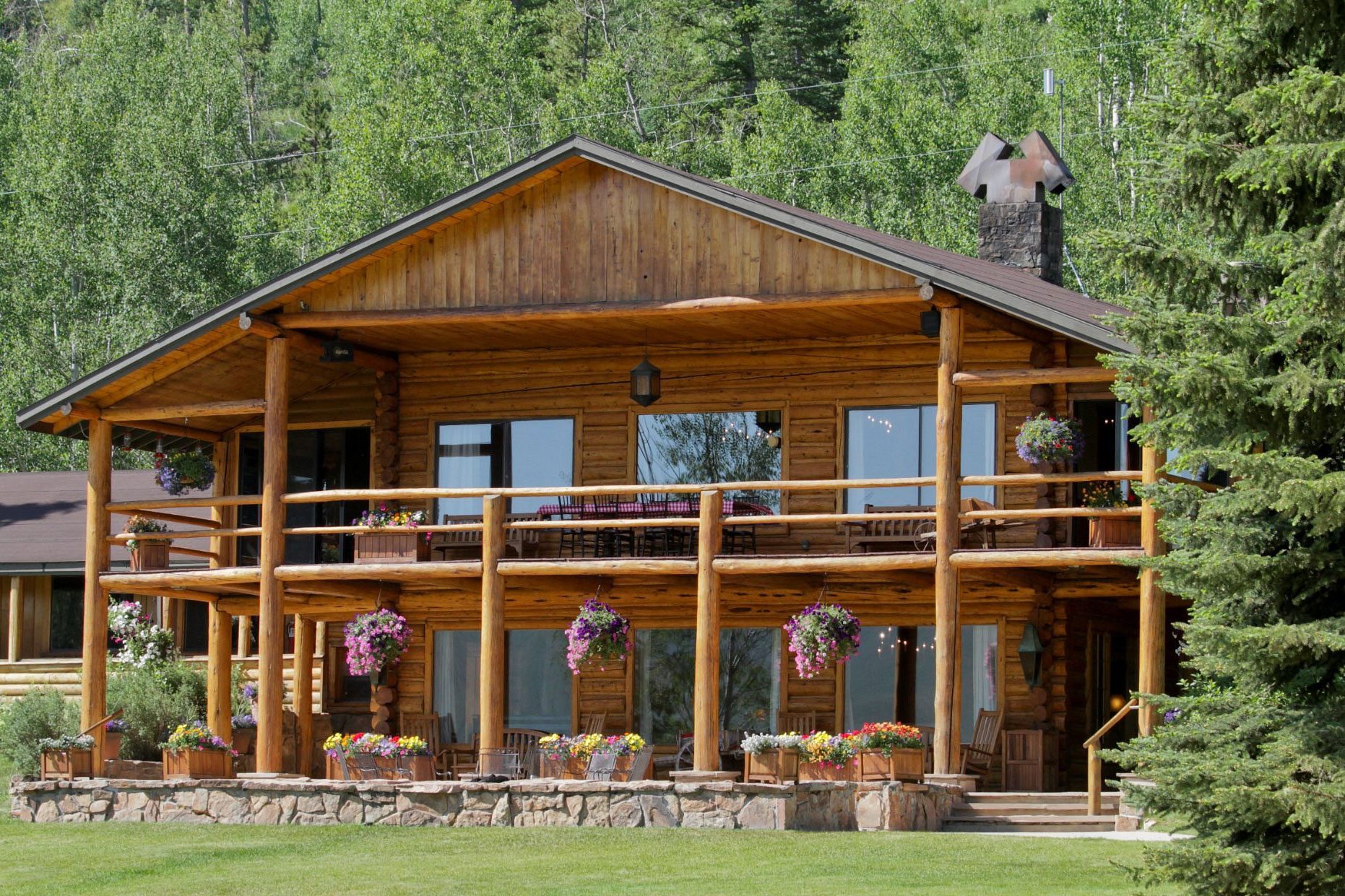 C Lazy U Ranch