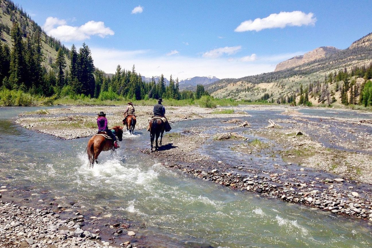 The Lazy L&B Ranch