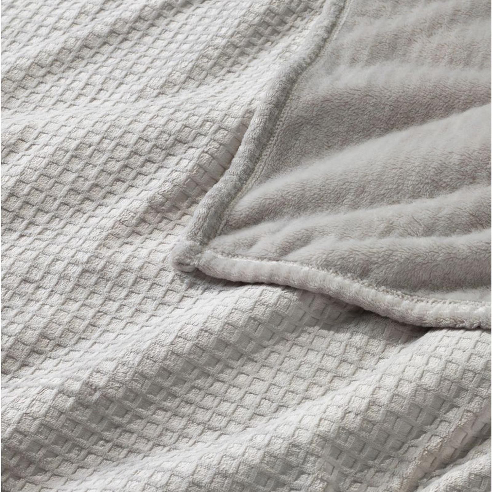 L.L. Bean Wicked Cozy Waffle Blanket