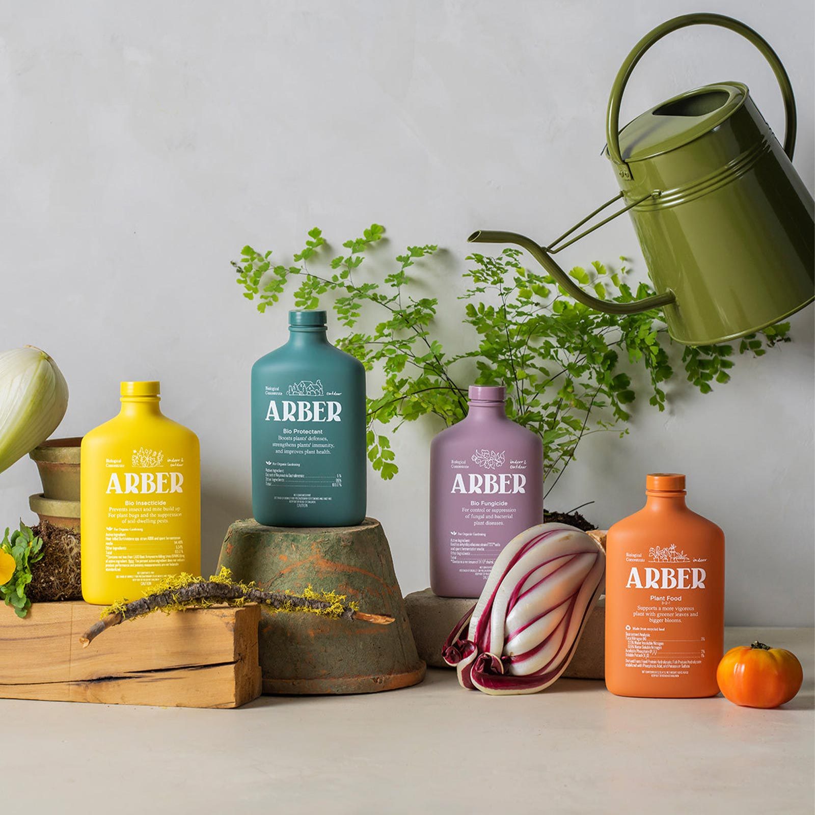  Arber Plant Food