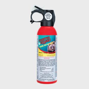 Canister labeled 