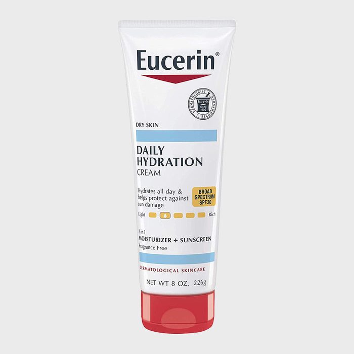 A tube labeled 
