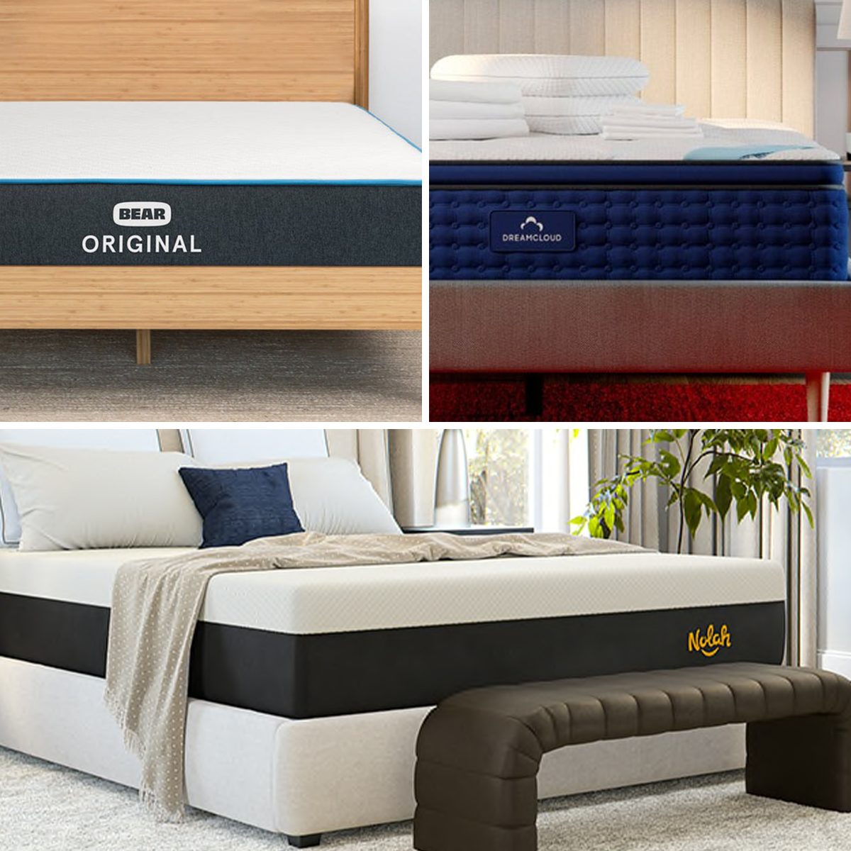 Best Full Size Mattresses of 2025 for Kids, Side Sleepers, Hot Sleepers and More