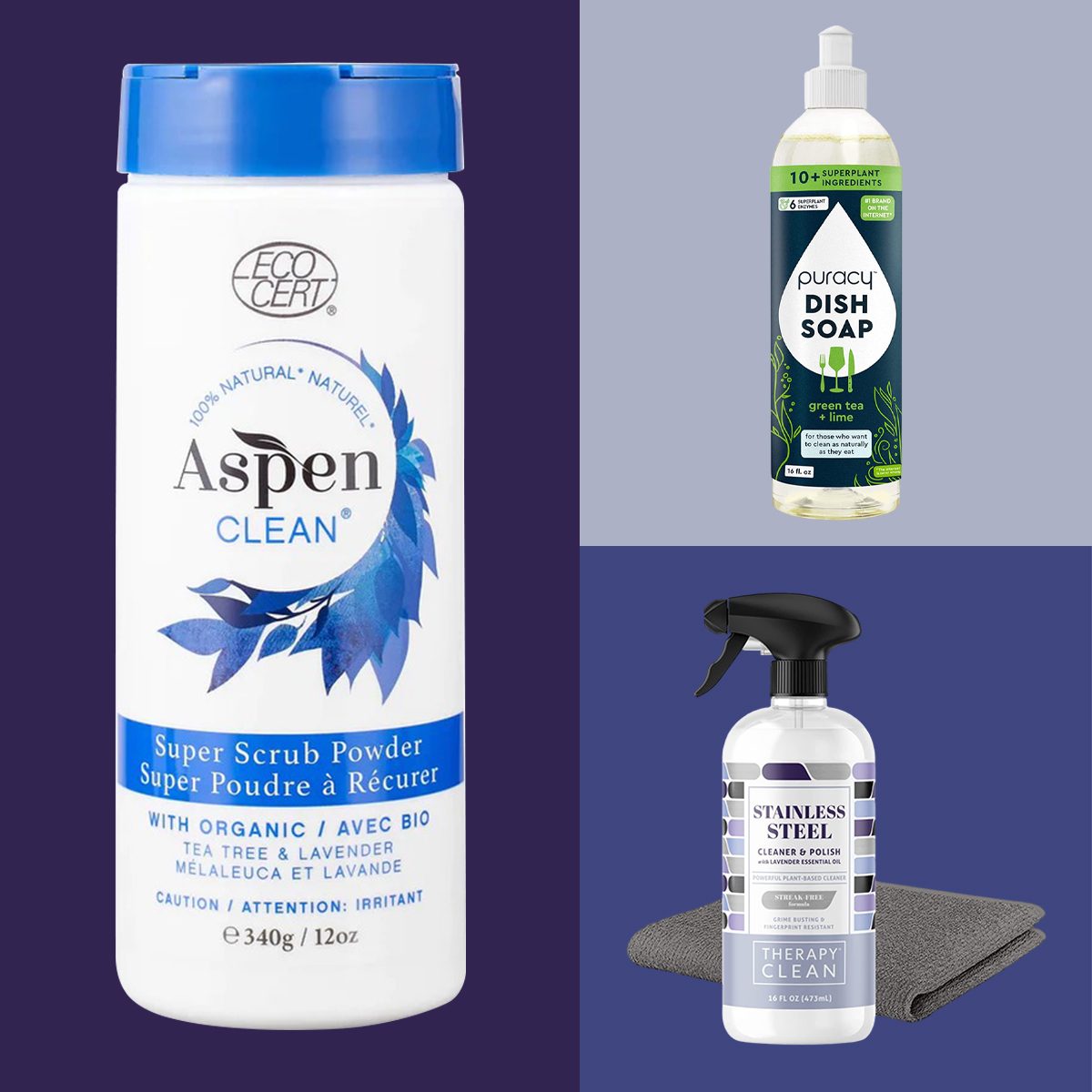 The 9 Best Natural Cleaning Products for a Non-Toxic Home in 2025