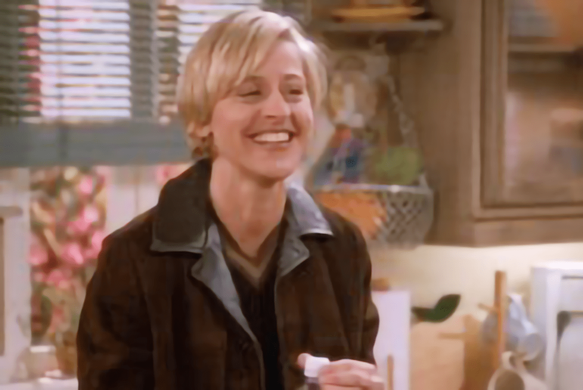 Ellen Show