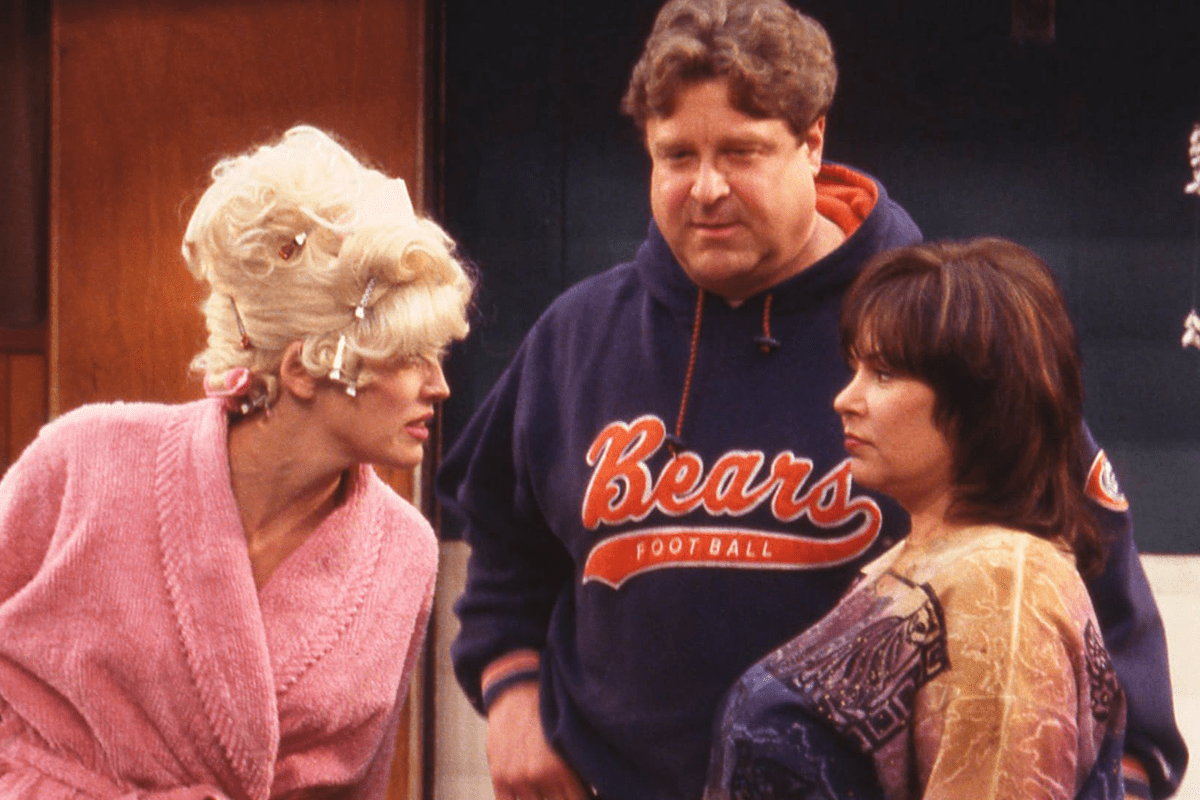 Roseanne Show
