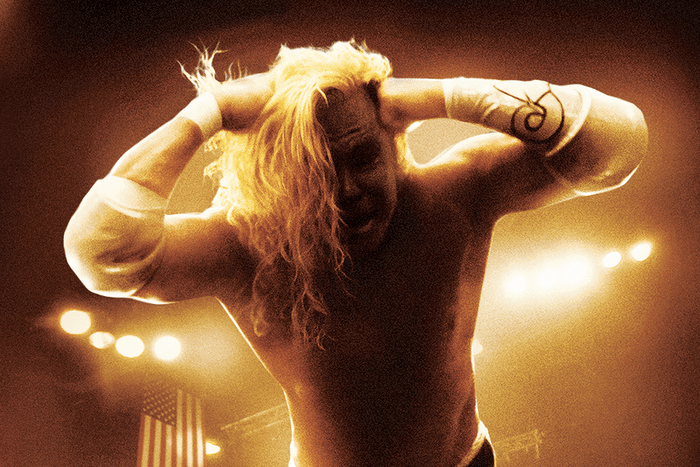 The Wrestler Movie