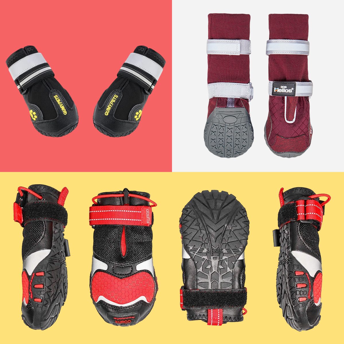 5 Best Dog Shoes for Summer To Protect Your Pup’s Paws