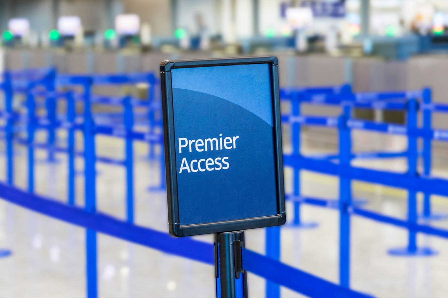 You’ll Be Able to Reserve a Spot in the Security Line at These Airports