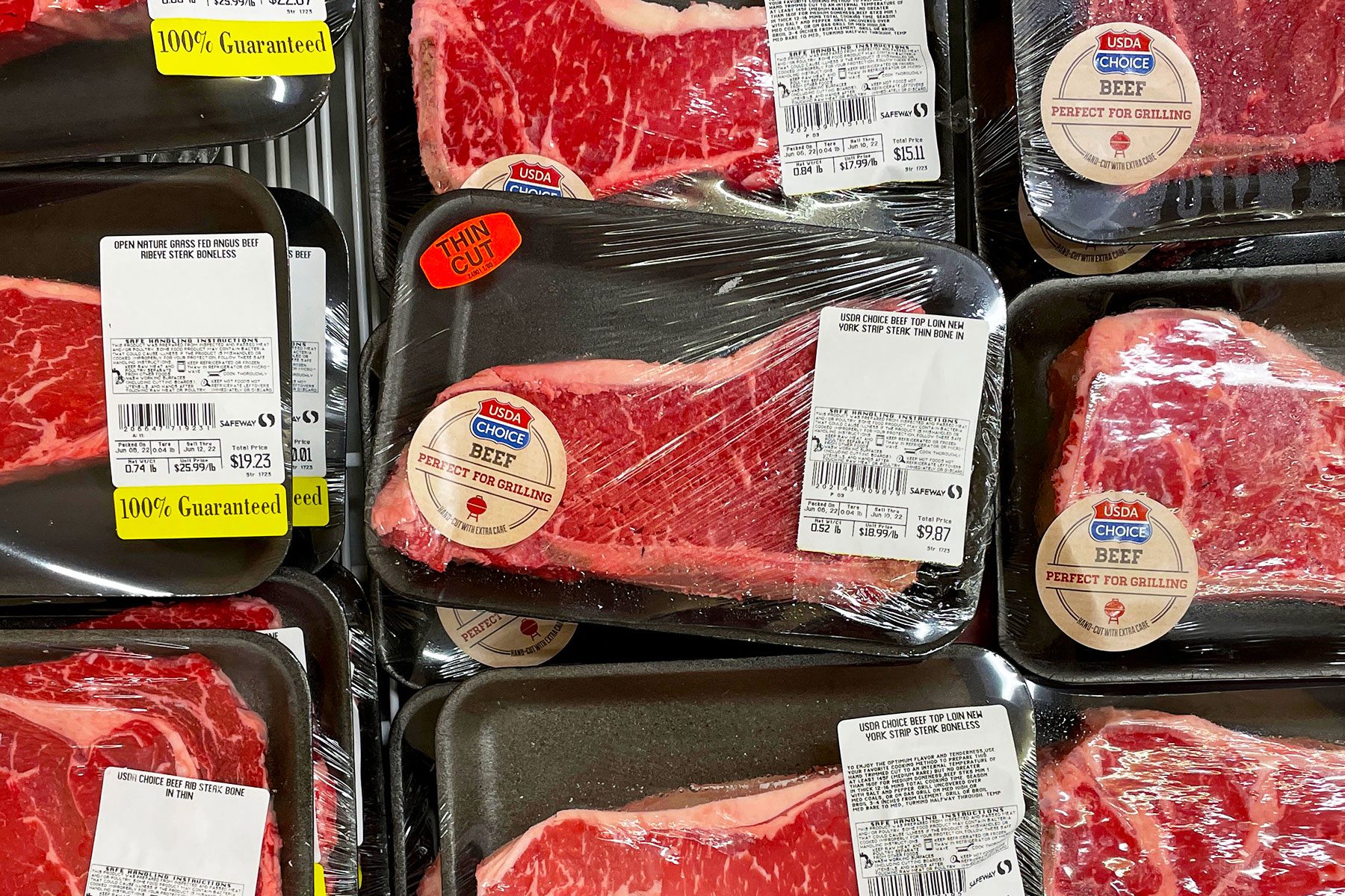 This Is How to Get the Freshest Meat in the Grocery Store
