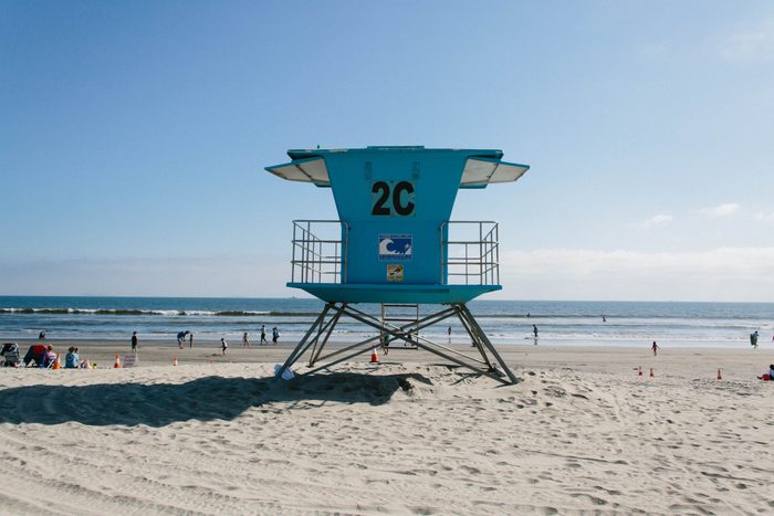 Coronado Beach