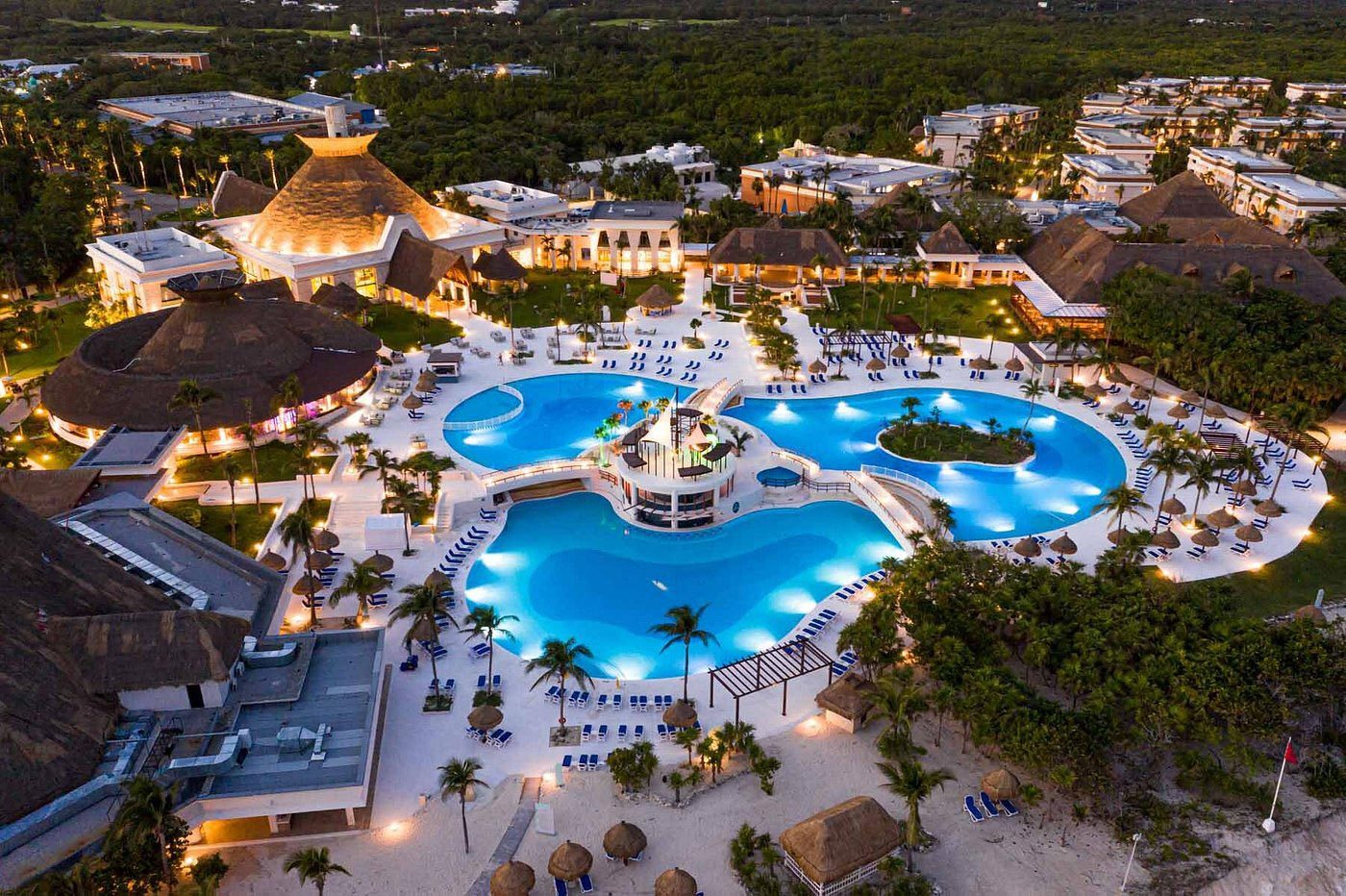 Bahia Principe Grand Tulum, Mexico