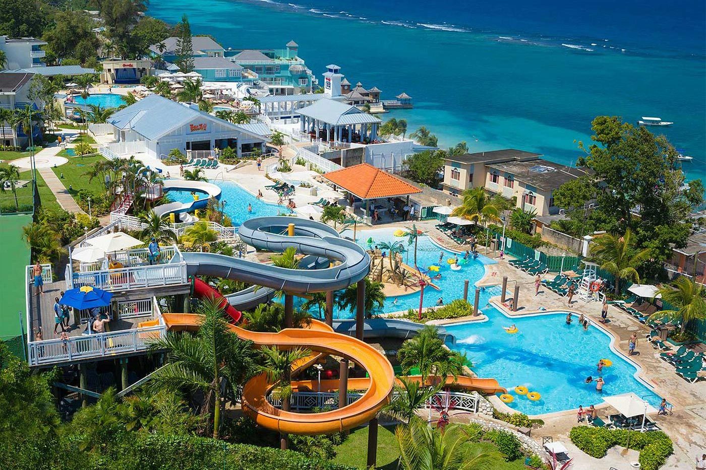 Beaches Ocho Rios, Jamaica